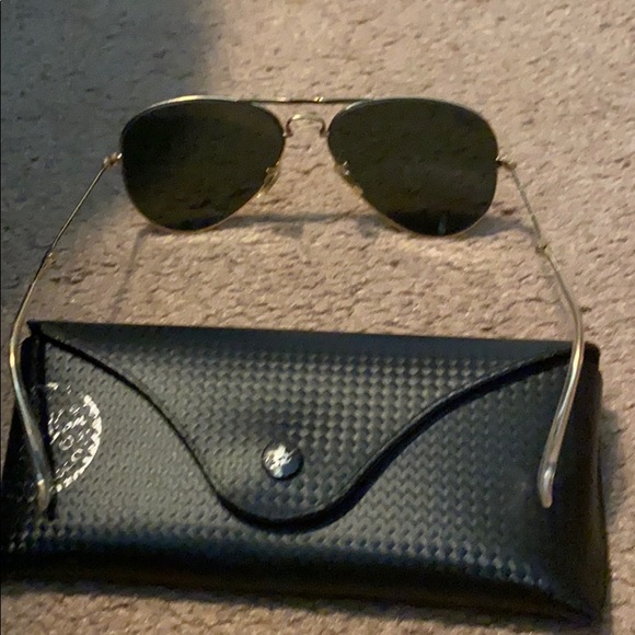 Foldable ray bans - Picture 2 of 5